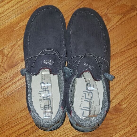 Hey Dude Wally corduroy loafers - Picture 5 of 8